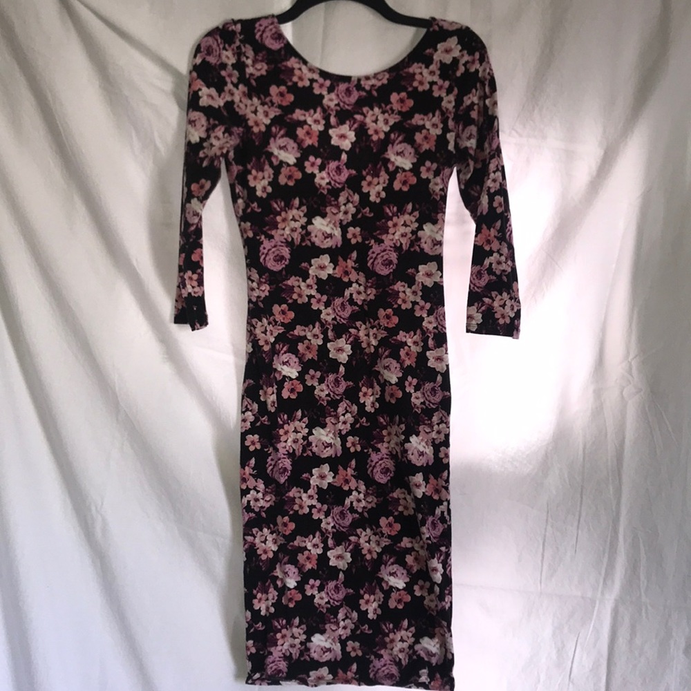 Forever 21 - Floral dress